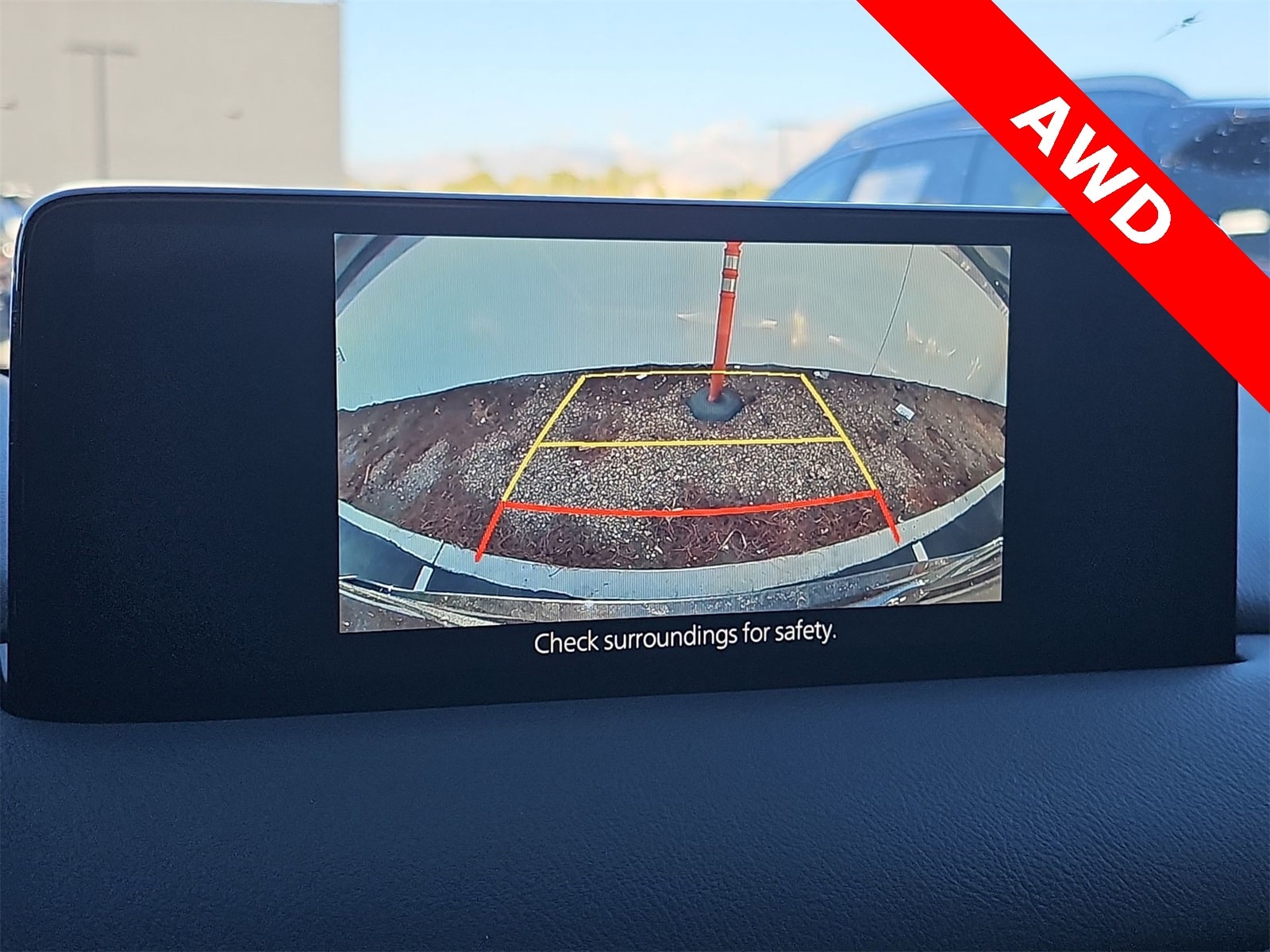 Thumbnail: 2023 Mazda CX-5 - 24