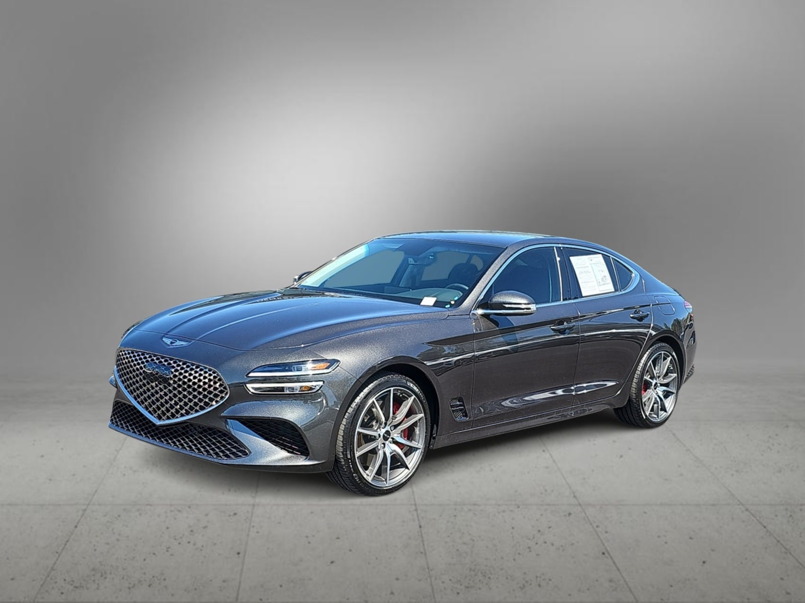 Thumbnail: 2025 Genesis G70 - 5