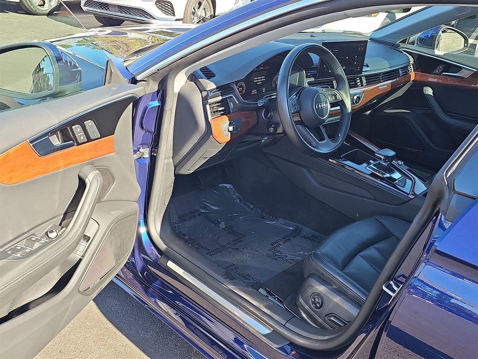 Thumbnail: 2022 Audi A5 - 10