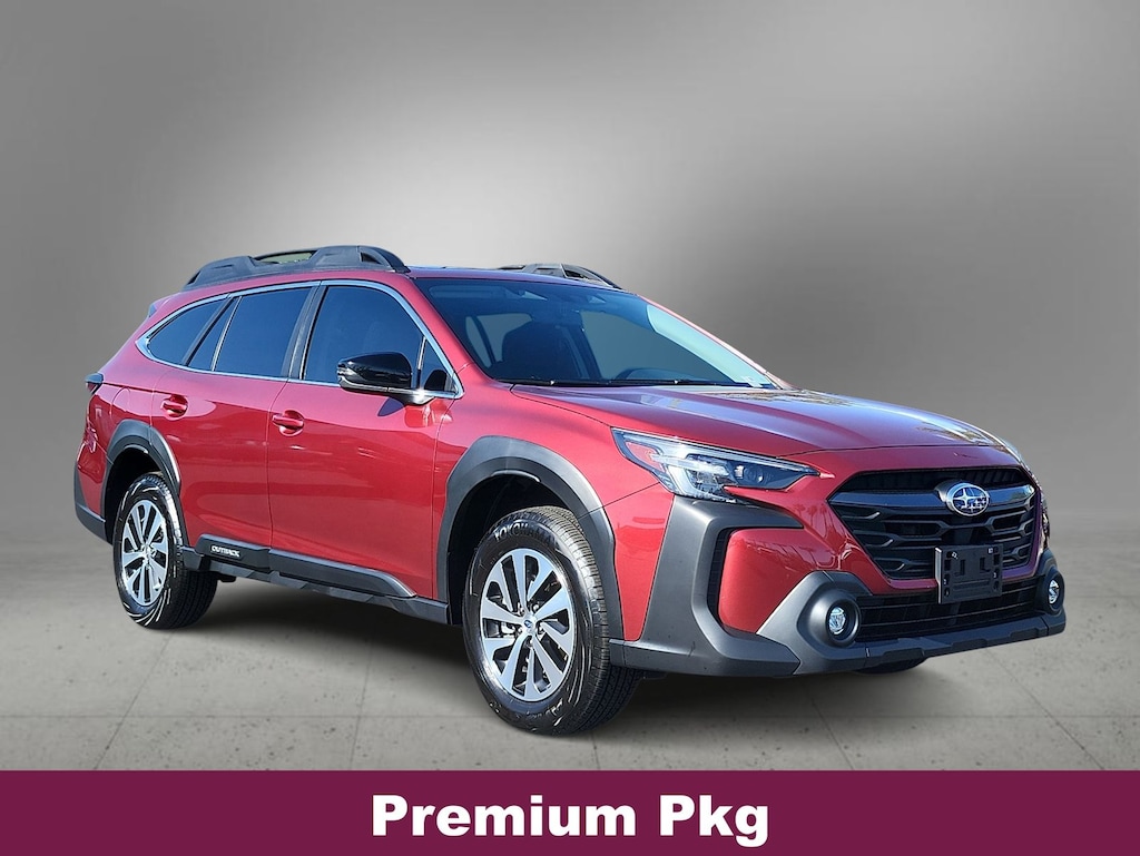 Used 2023 Subaru Outback Premium SUV