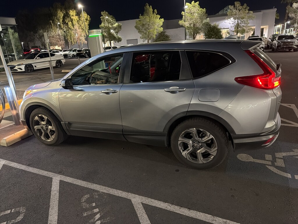 Used 2019 Honda CR-V EX-L 2WD SUV