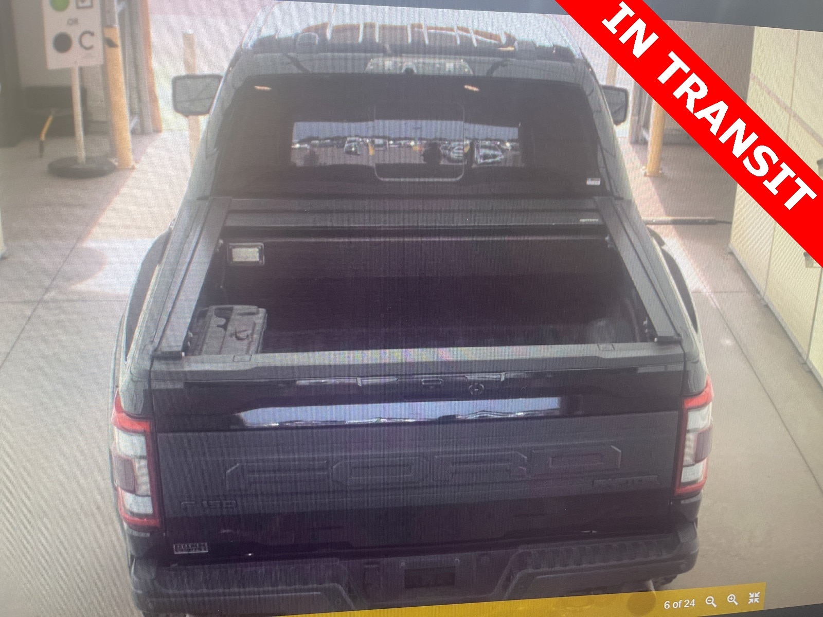 Thumbnail: 2021 Ford F-150 - 5