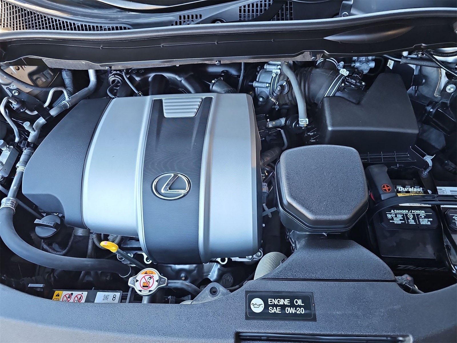 Thumbnail: 2018 Lexus RX - 13