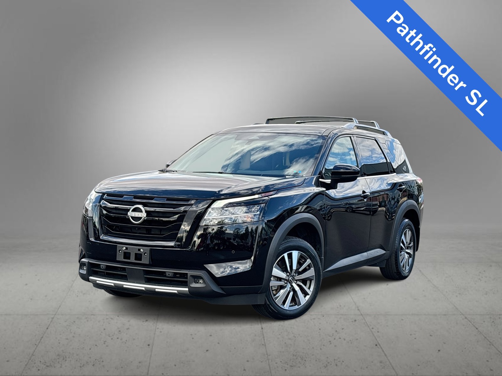 Used 2024 Nissan Pathfinder SL SUV