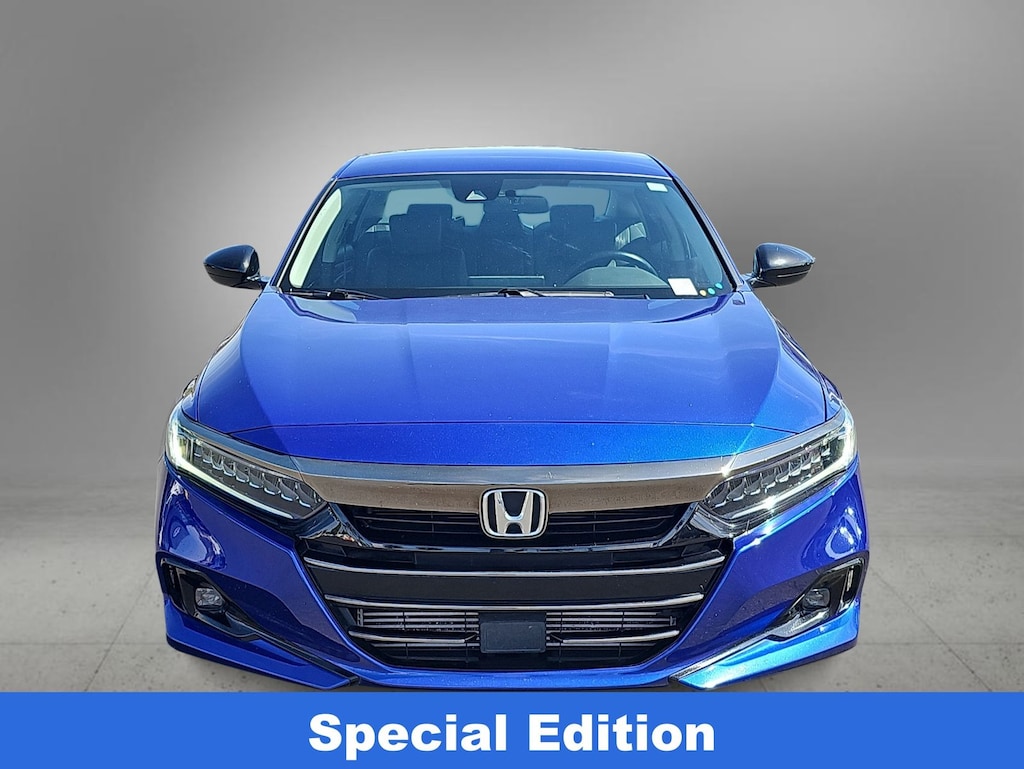 Used 2022 Honda Accord Sport SE 1.5T Sedan