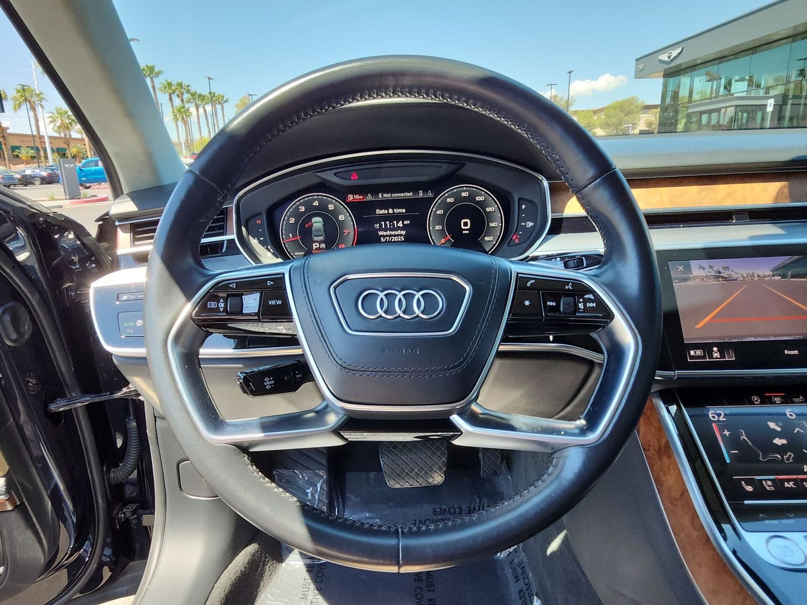 Thumbnail: 2019 Audi A8 - 20