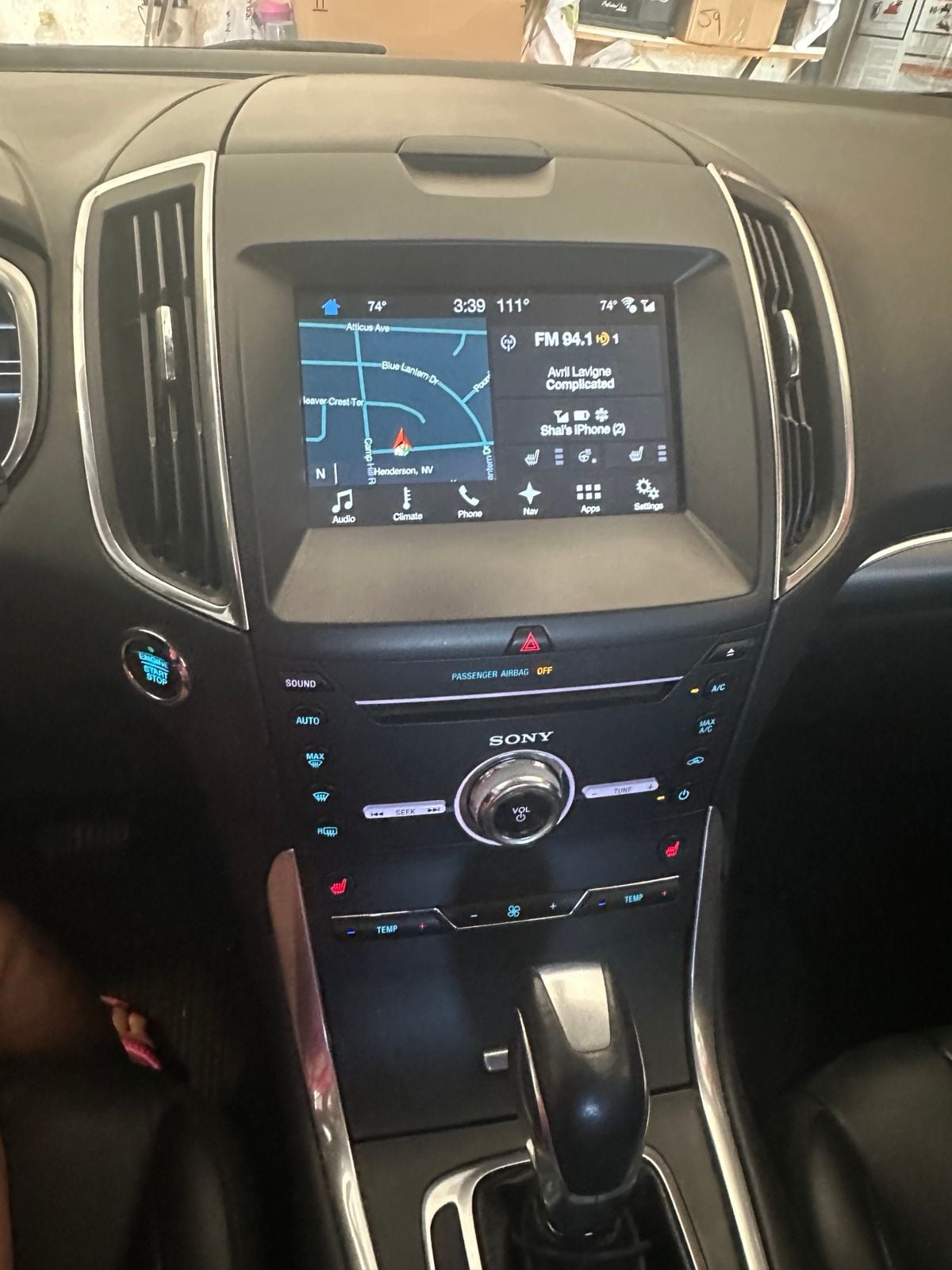 Thumbnail: 2018 Ford Edge - 4