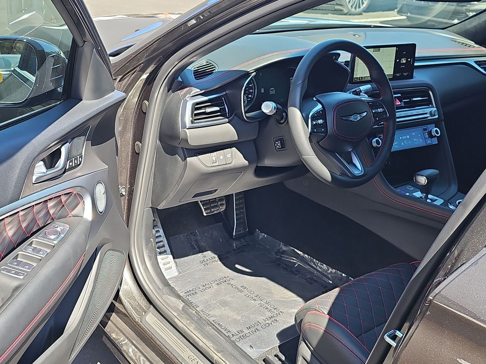 Thumbnail: 2025 Genesis G70 - 11