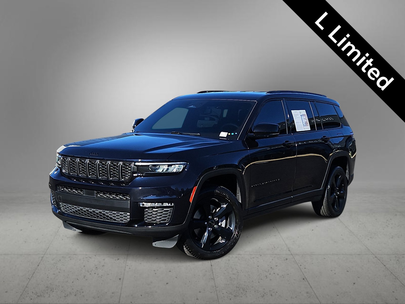 2024 Jeep Grand Cherokee L