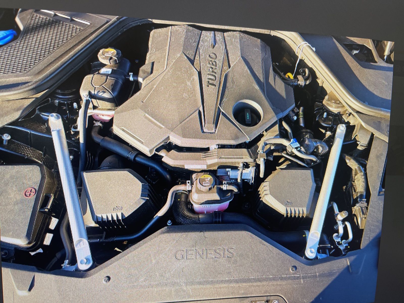 Thumbnail: 2026 Genesis G80 - 6