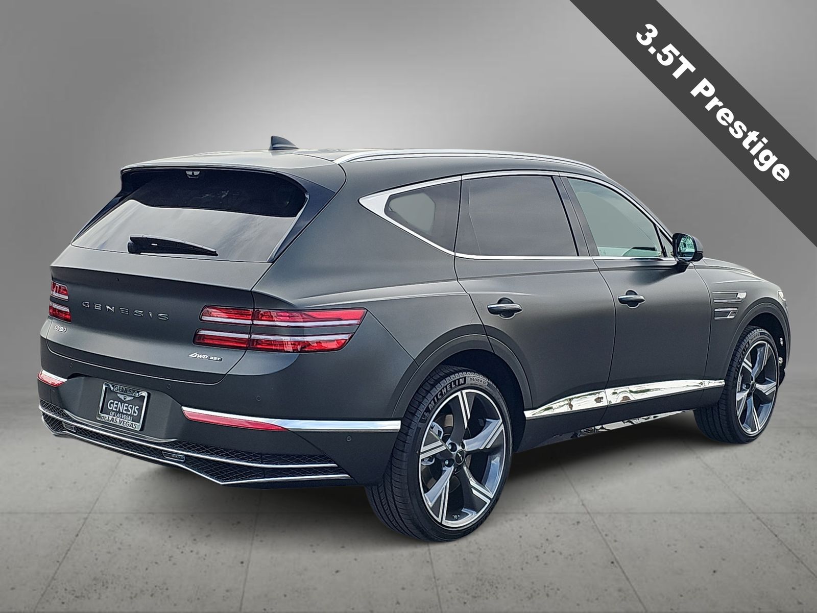 Thumbnail: 2026 Genesis GV80 - 8