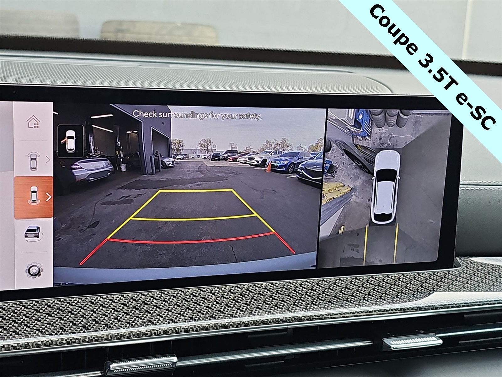 Thumbnail: 2025 Genesis GV80 - 26