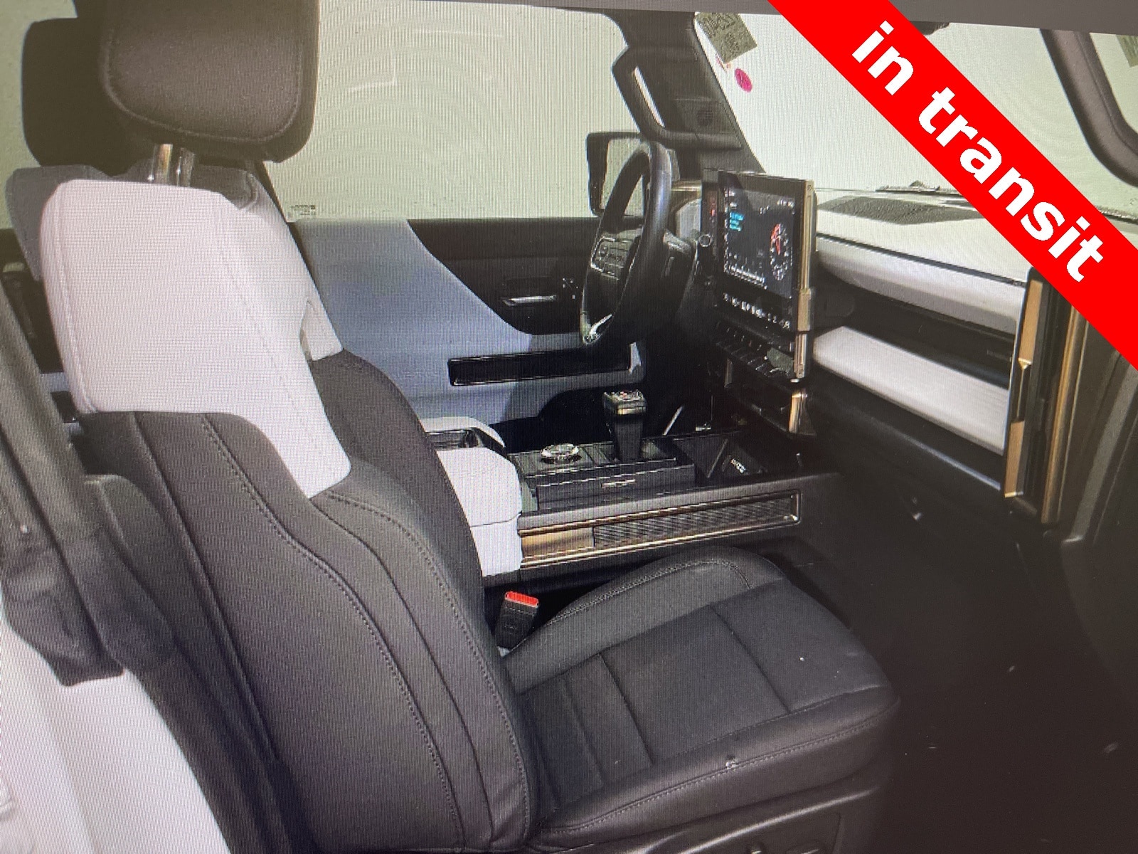 Thumbnail: 2023 GMC Hummer EV - 7