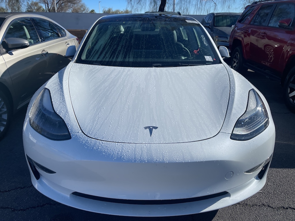 Used 2023 Tesla Model 3 Base Sedan
