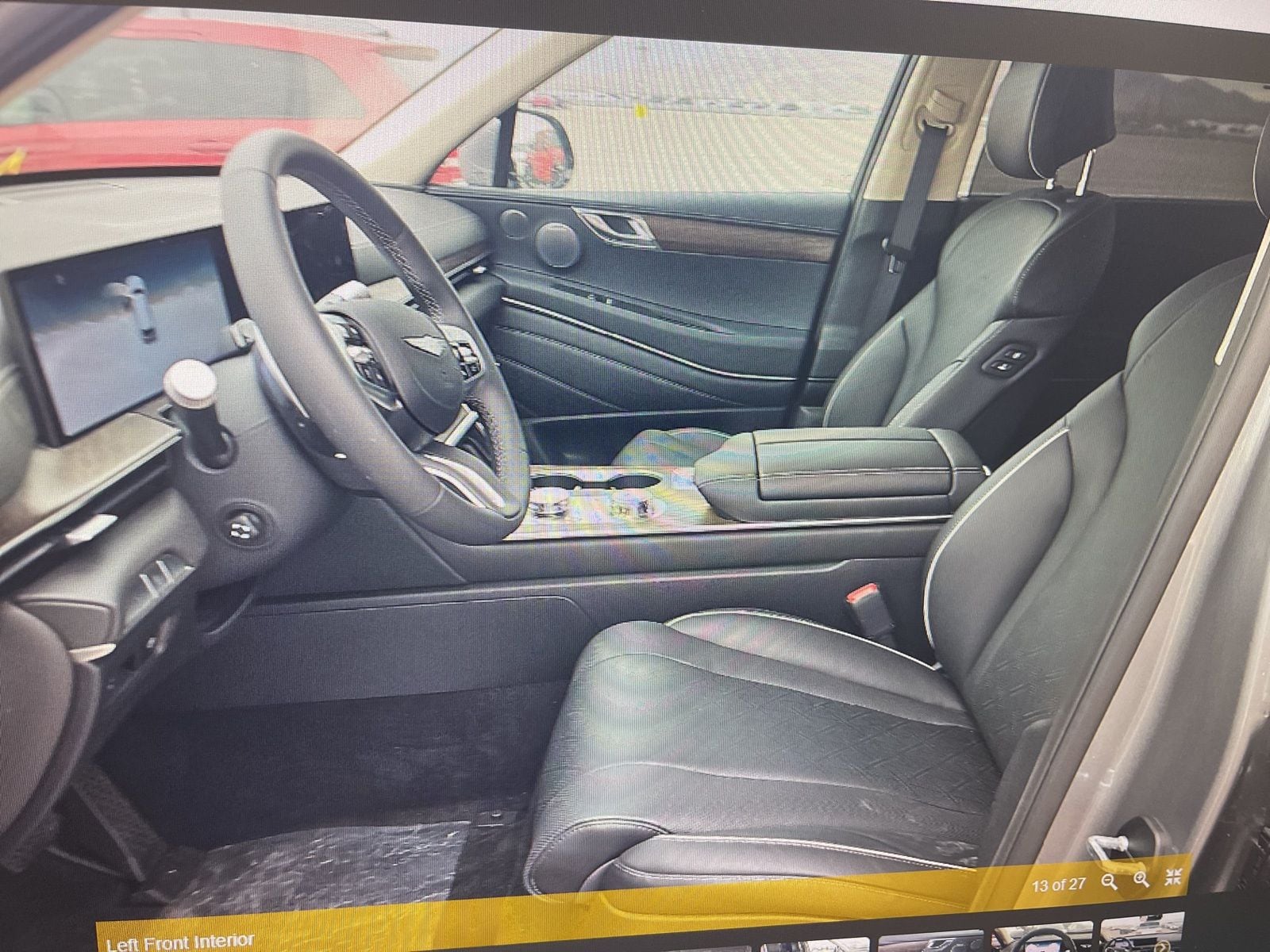 Thumbnail: 2025 Genesis GV80 - 9