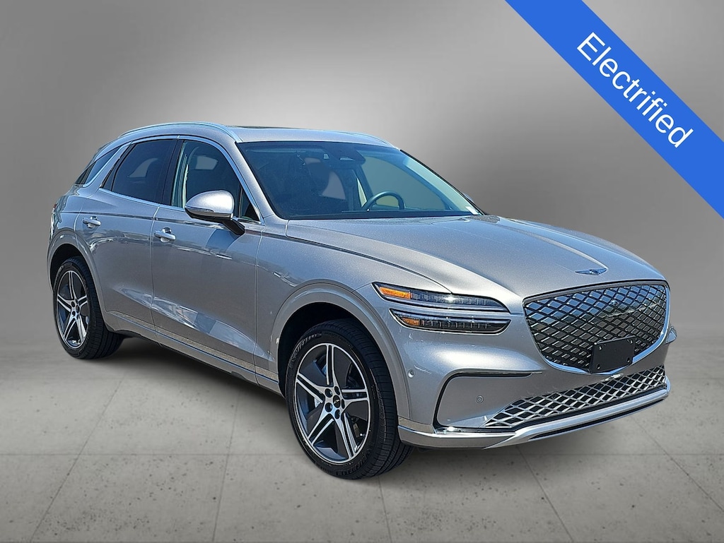 Used 2026 Genesis Electrified GV70 Advanced AWD SUV