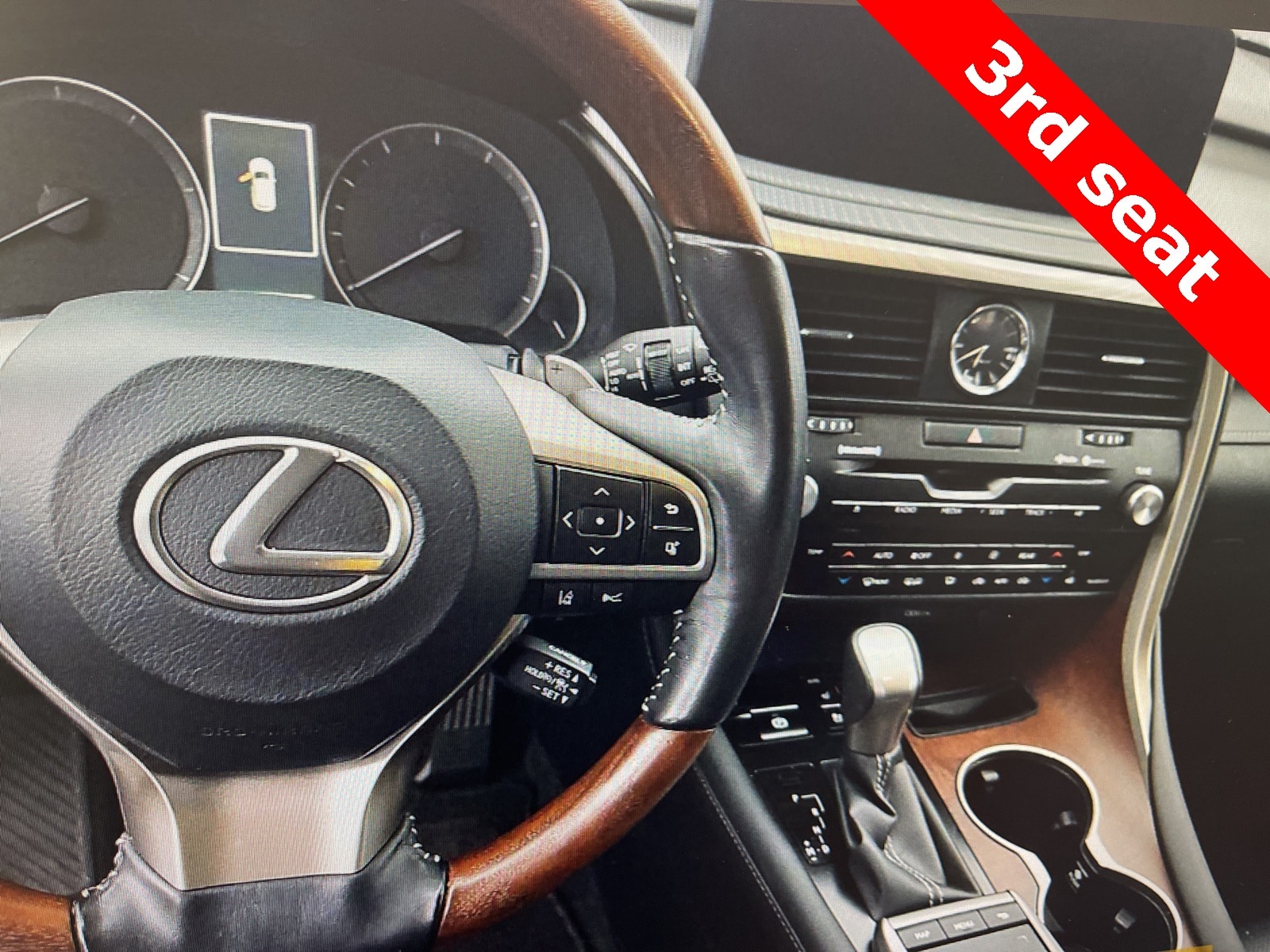 Thumbnail: 2022 Lexus RX - 9