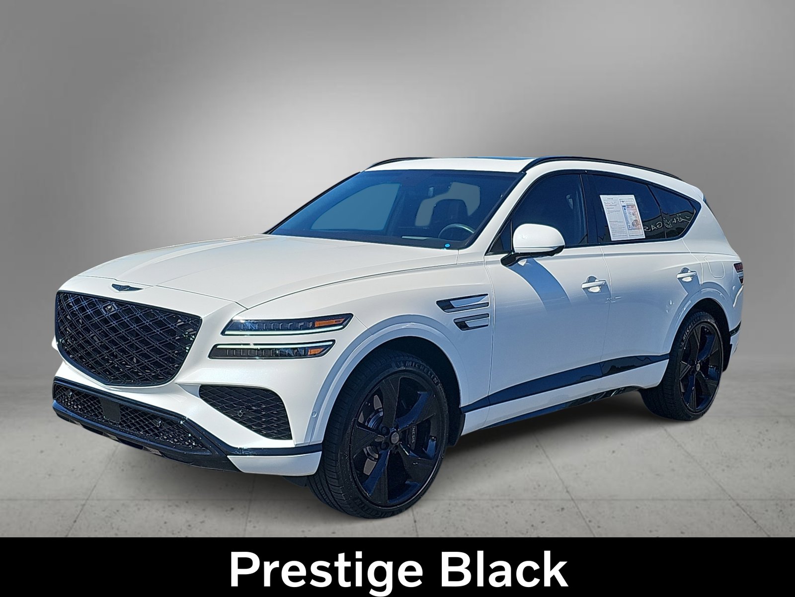 Used 2026 Genesis GV80 3.5T Prestige Black SUV