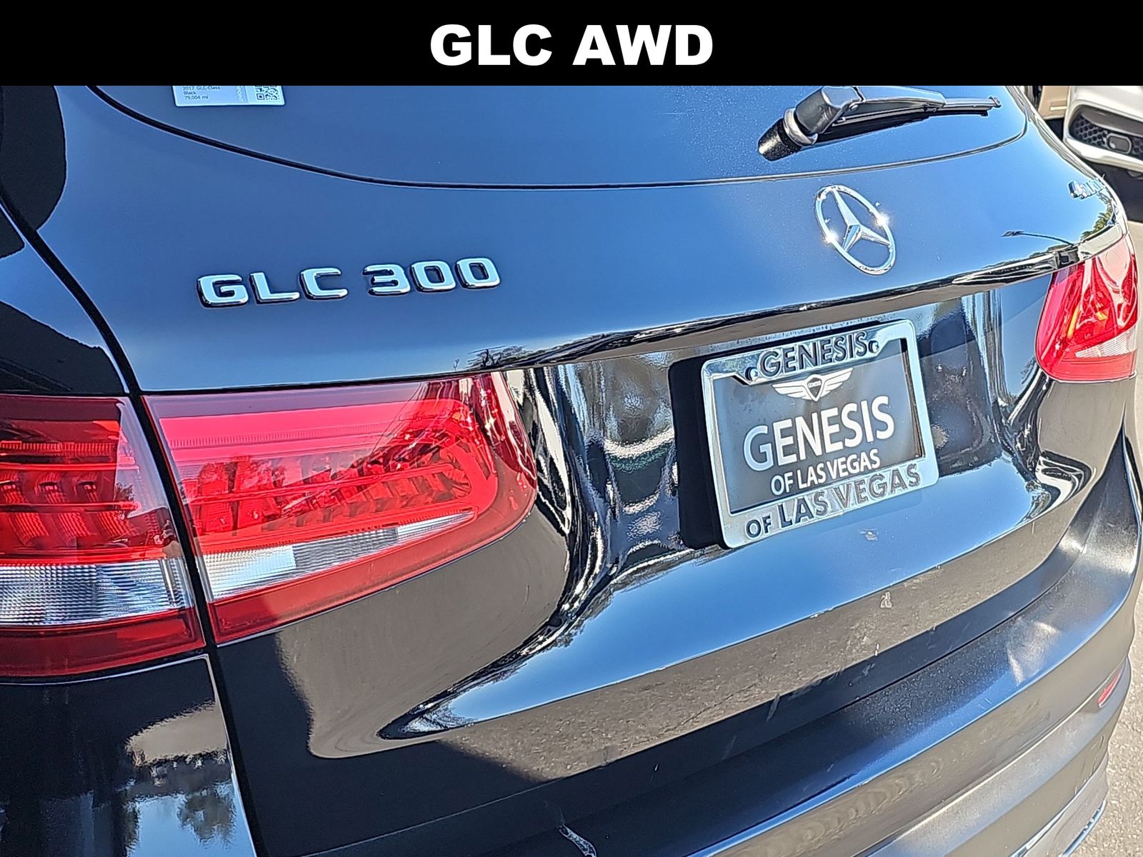 Thumbnail: 2017 Mercedes-Benz GLC - 11