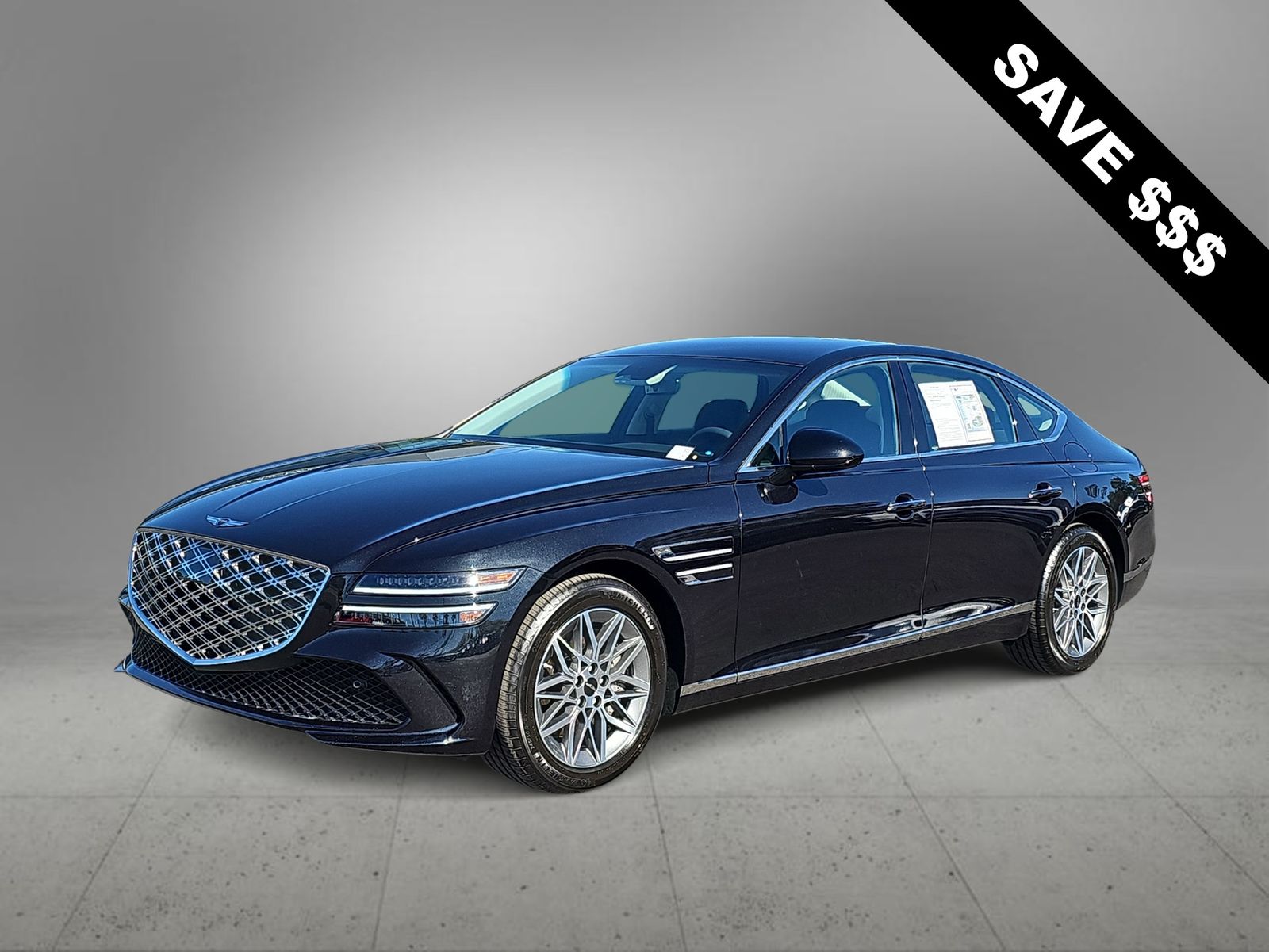 Thumbnail: 2026 Genesis G80 - 3