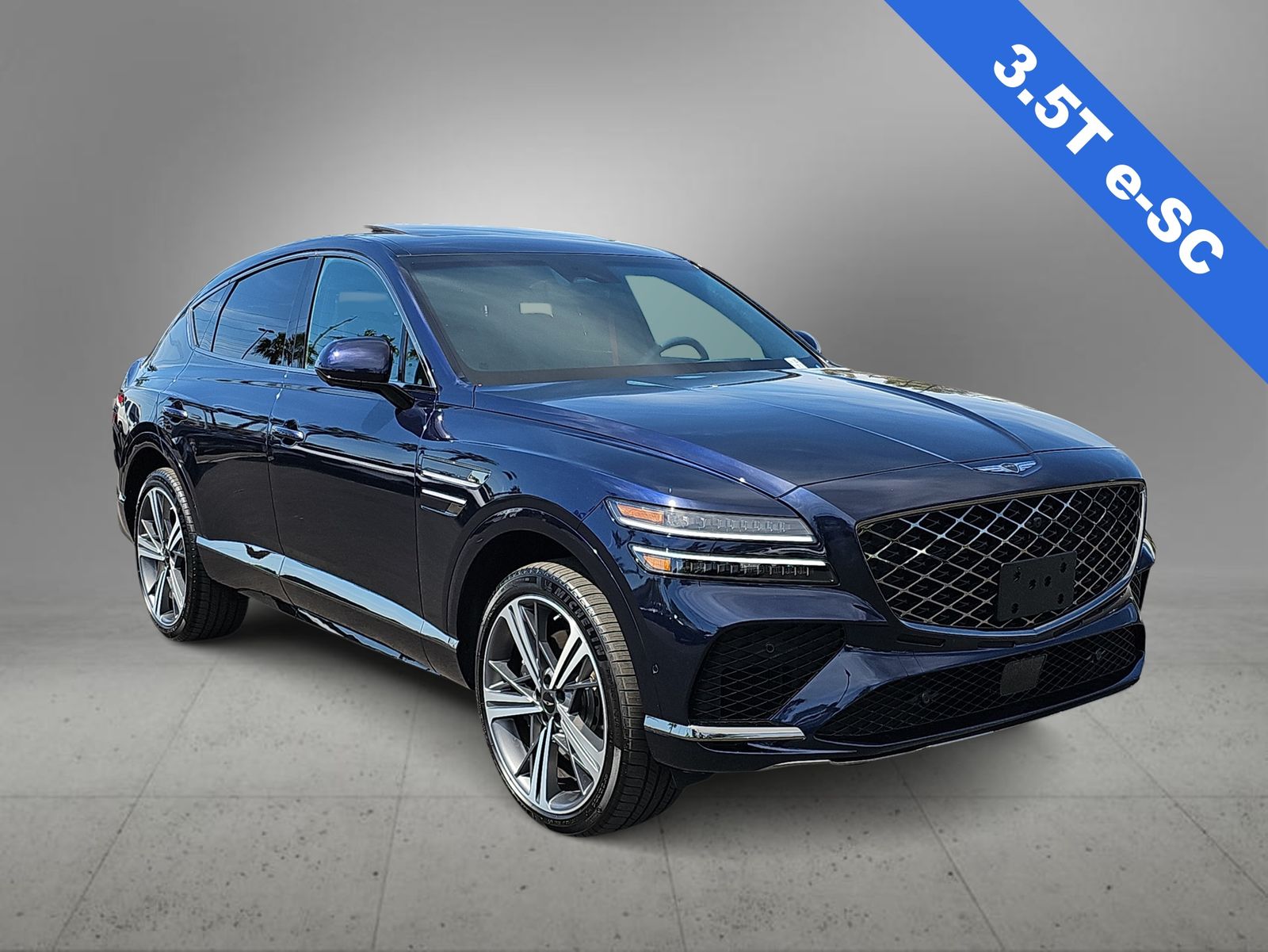 Thumbnail: 2026 Genesis GV80 - 2