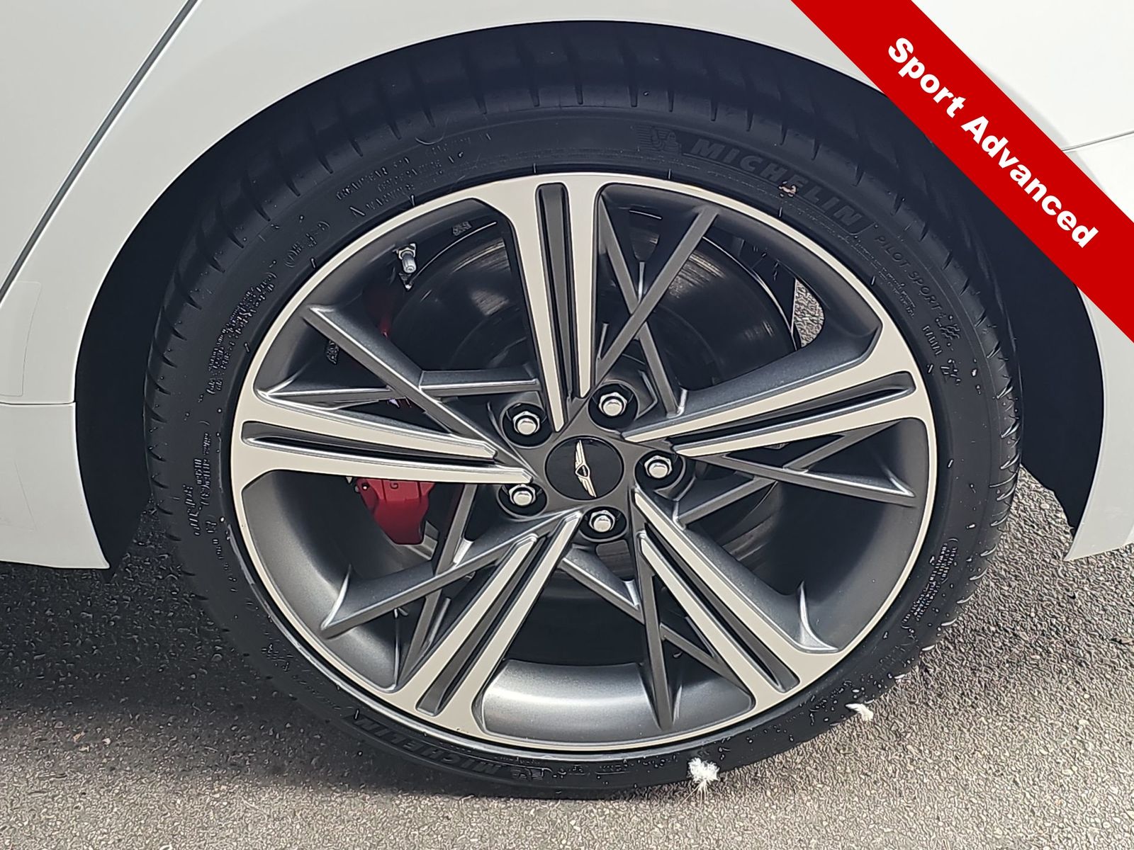 Thumbnail: 2025 Genesis G70 - 12