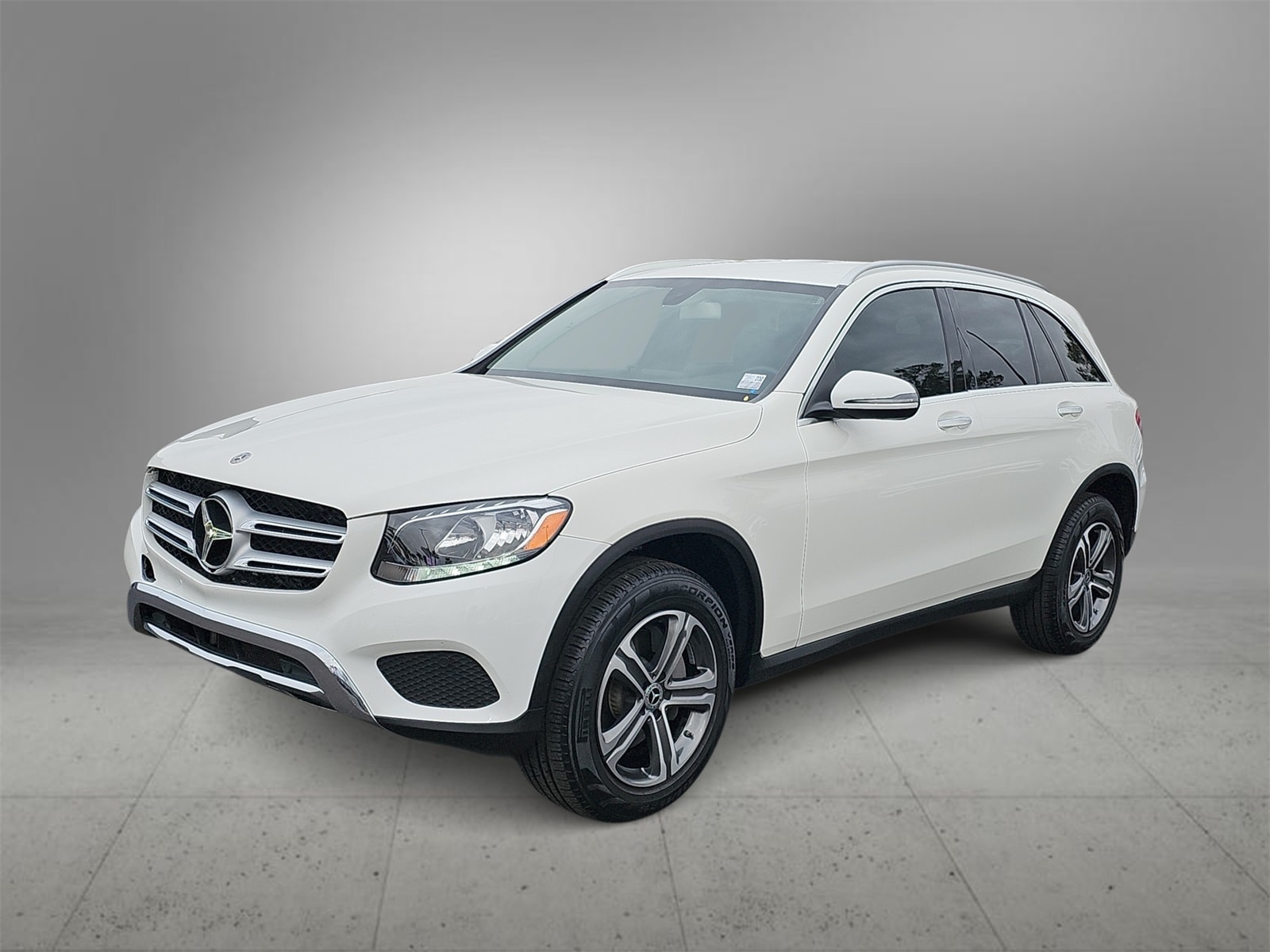 Thumbnail: 2019 Mercedes-Benz GLC - 4