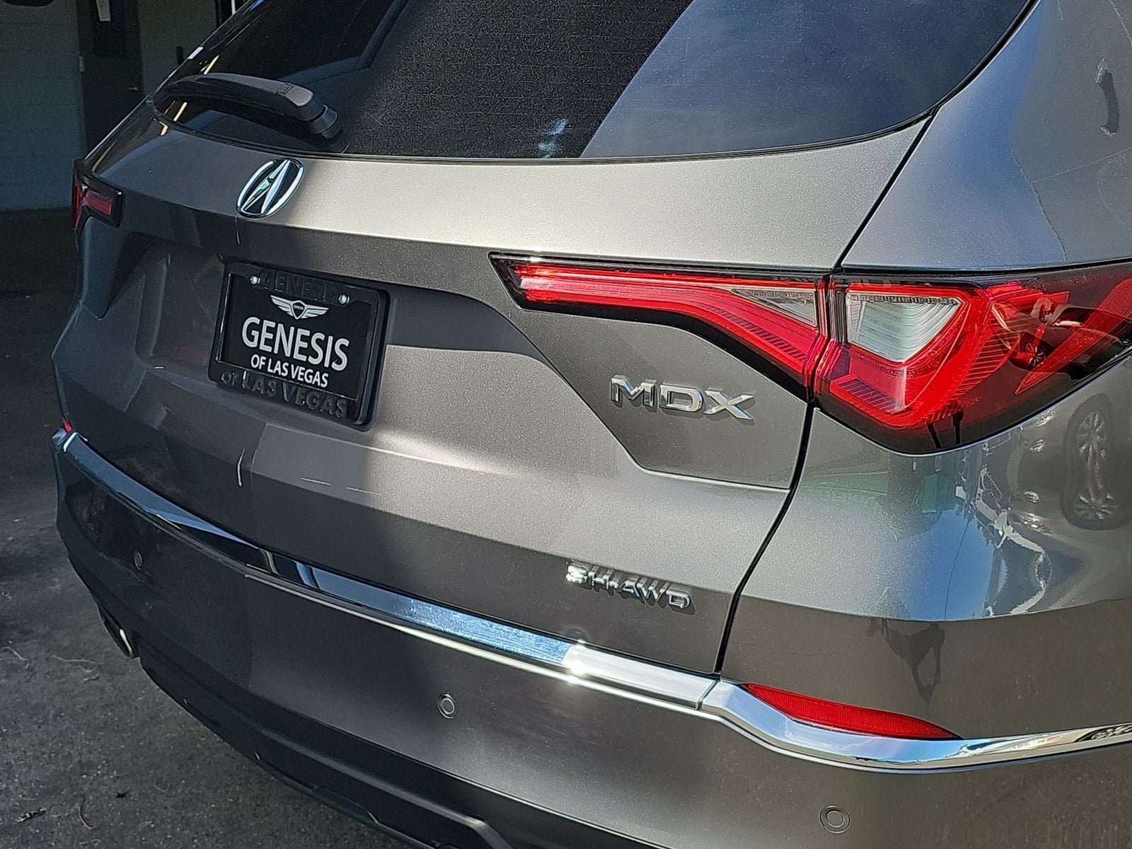 Thumbnail: 2023 Acura MDX - 11