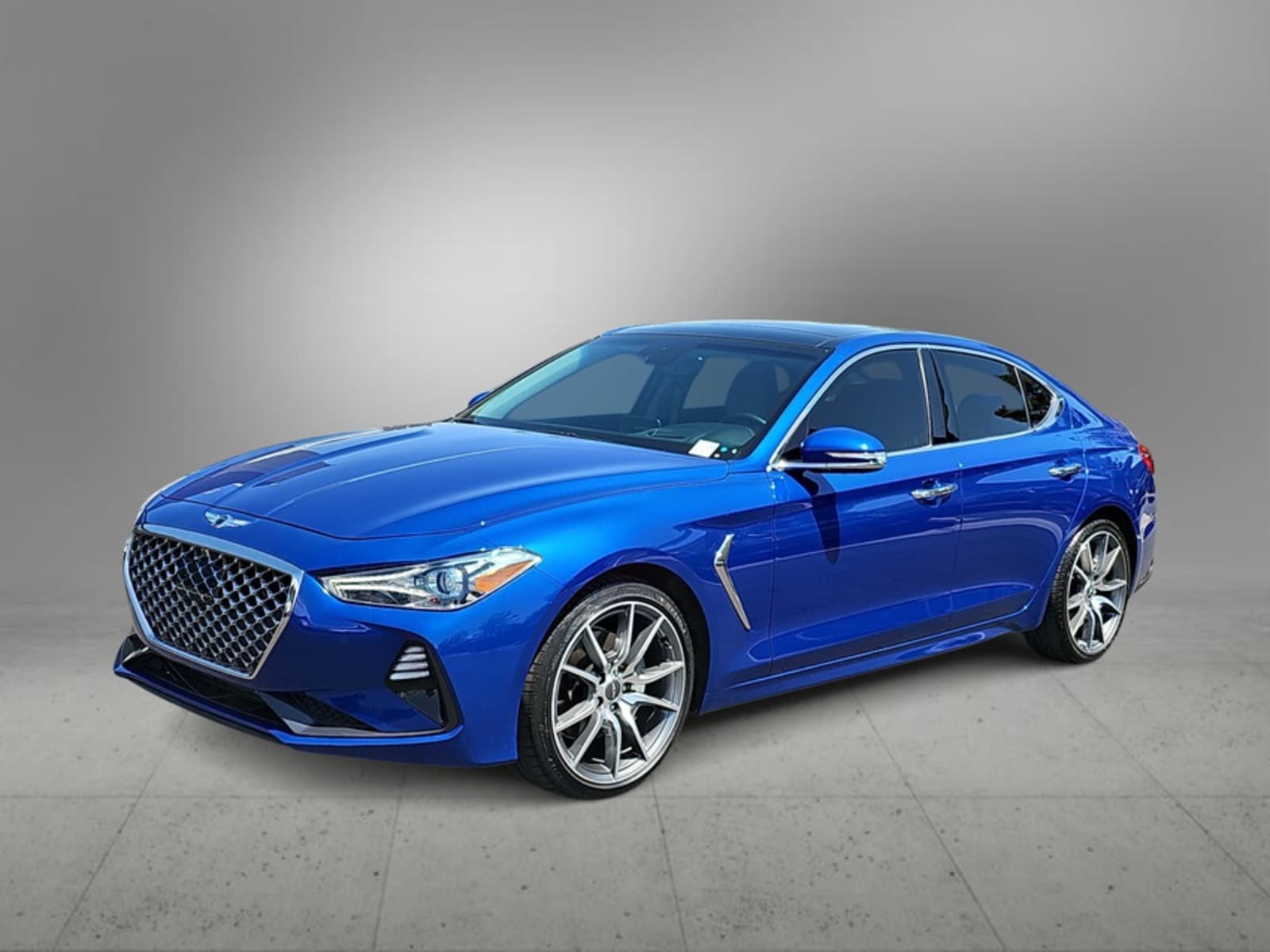 Thumbnail: 2019 Genesis G70 - 5
