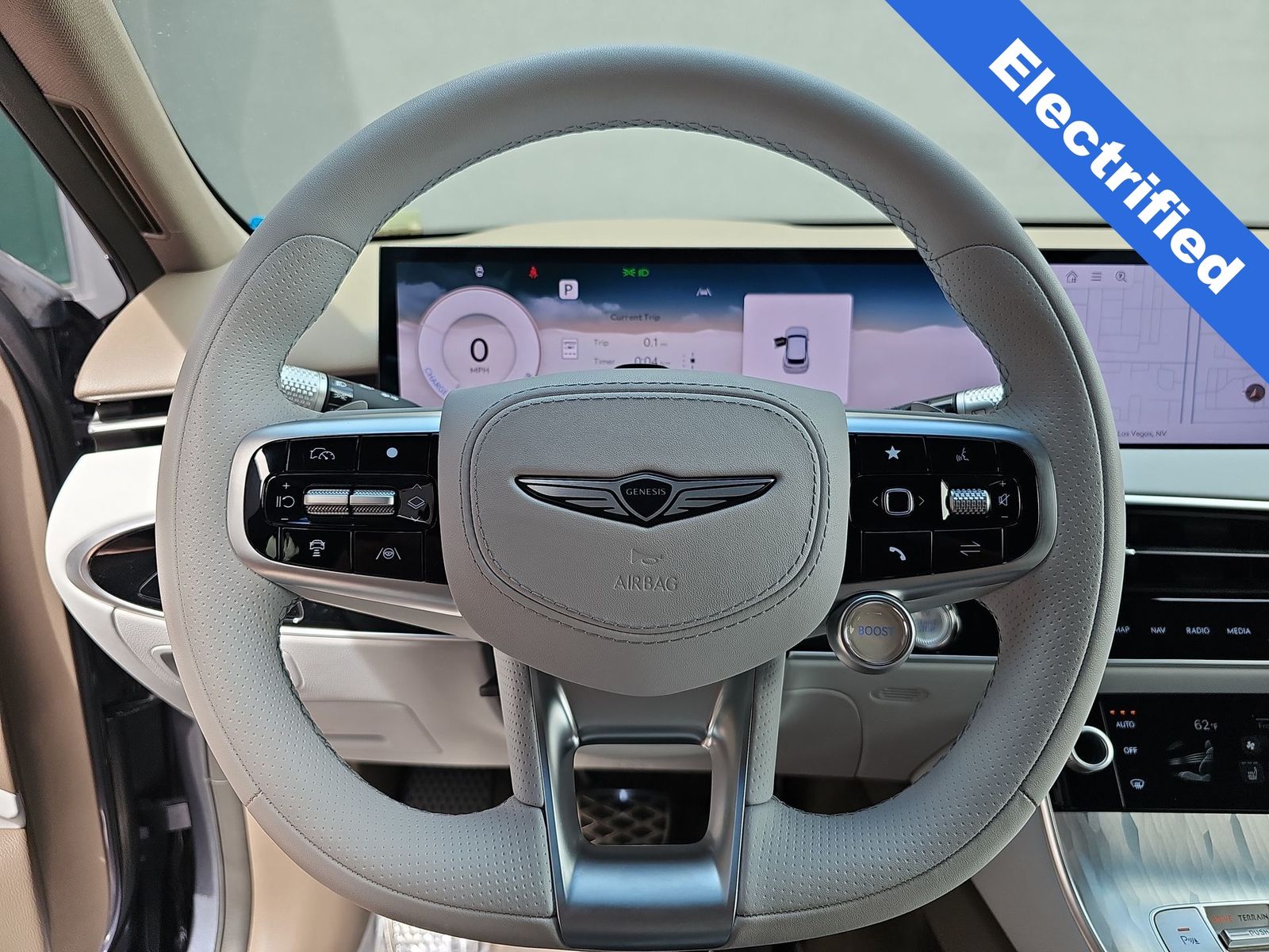 Thumbnail: 2026 Genesis GV70 - 19
