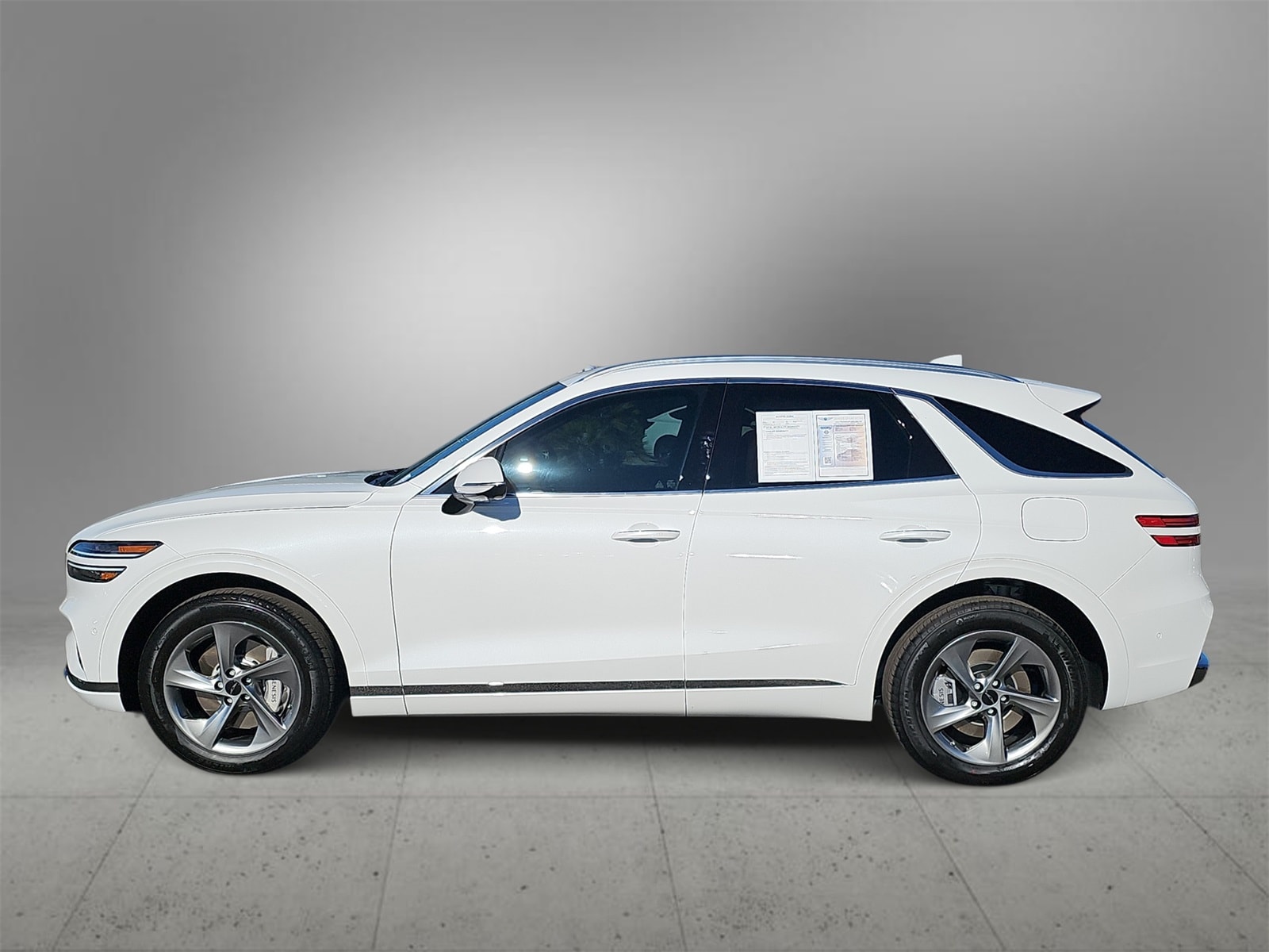 Thumbnail: 2026 Genesis GV70 - 5