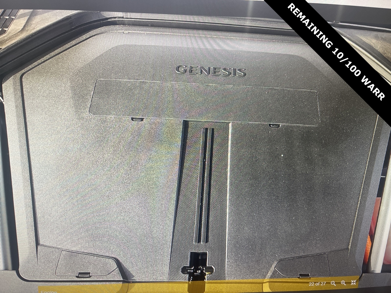 Thumbnail: 2026 Genesis GV70 - 17