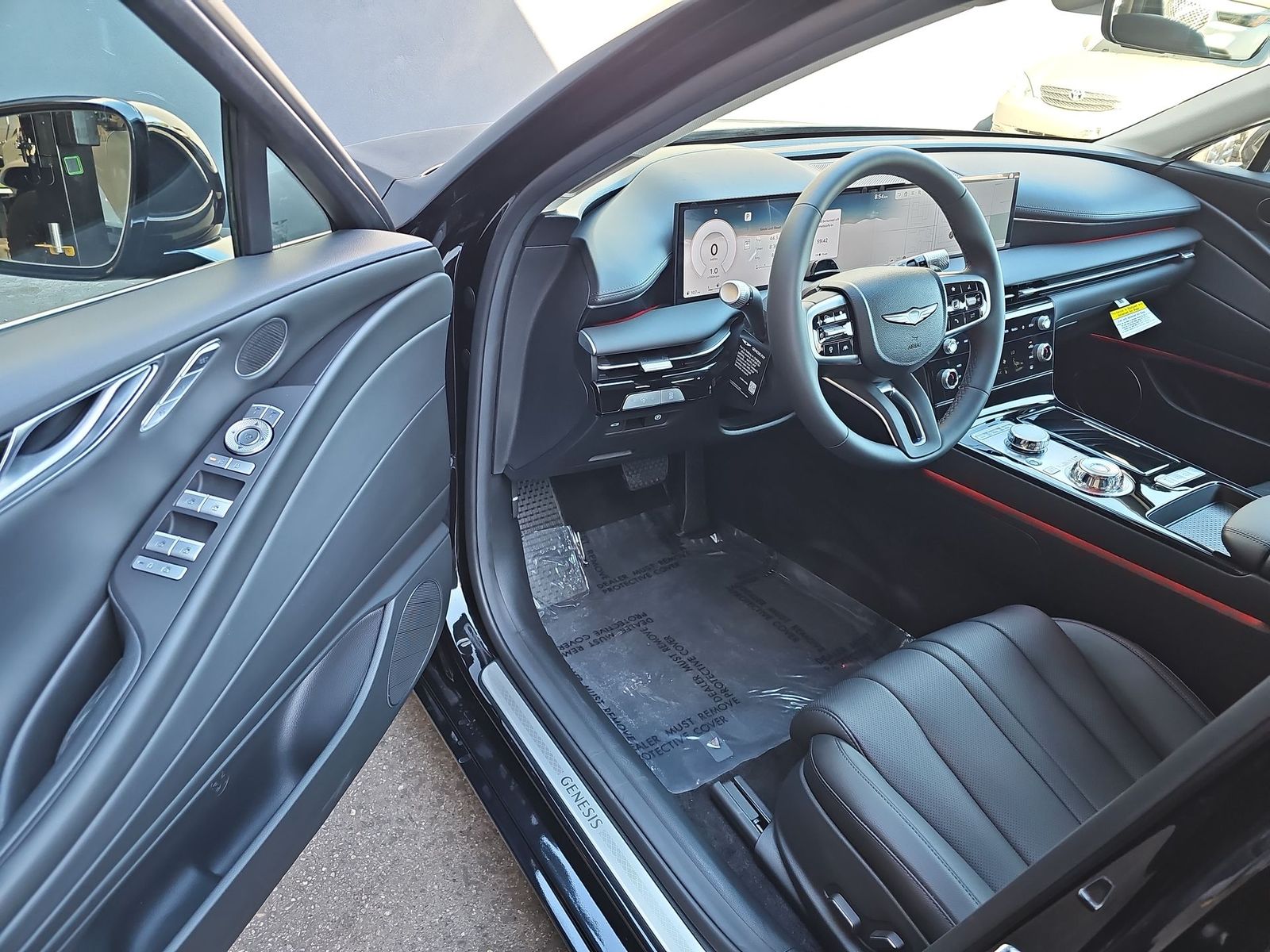 Thumbnail: 2026 Genesis G80 - 10