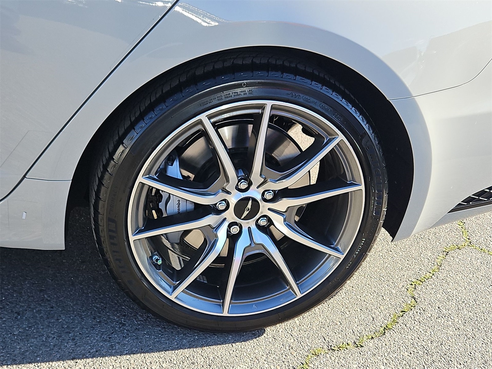 Thumbnail: 2026 Genesis G70 - 12