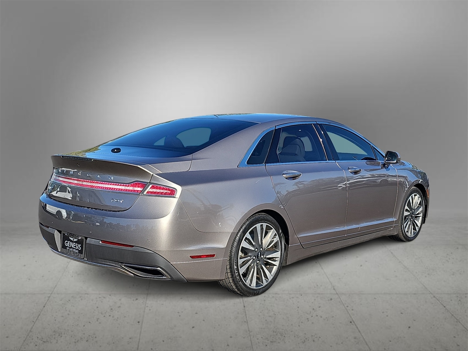 Thumbnail: 2018 Lincoln MKZ - 8