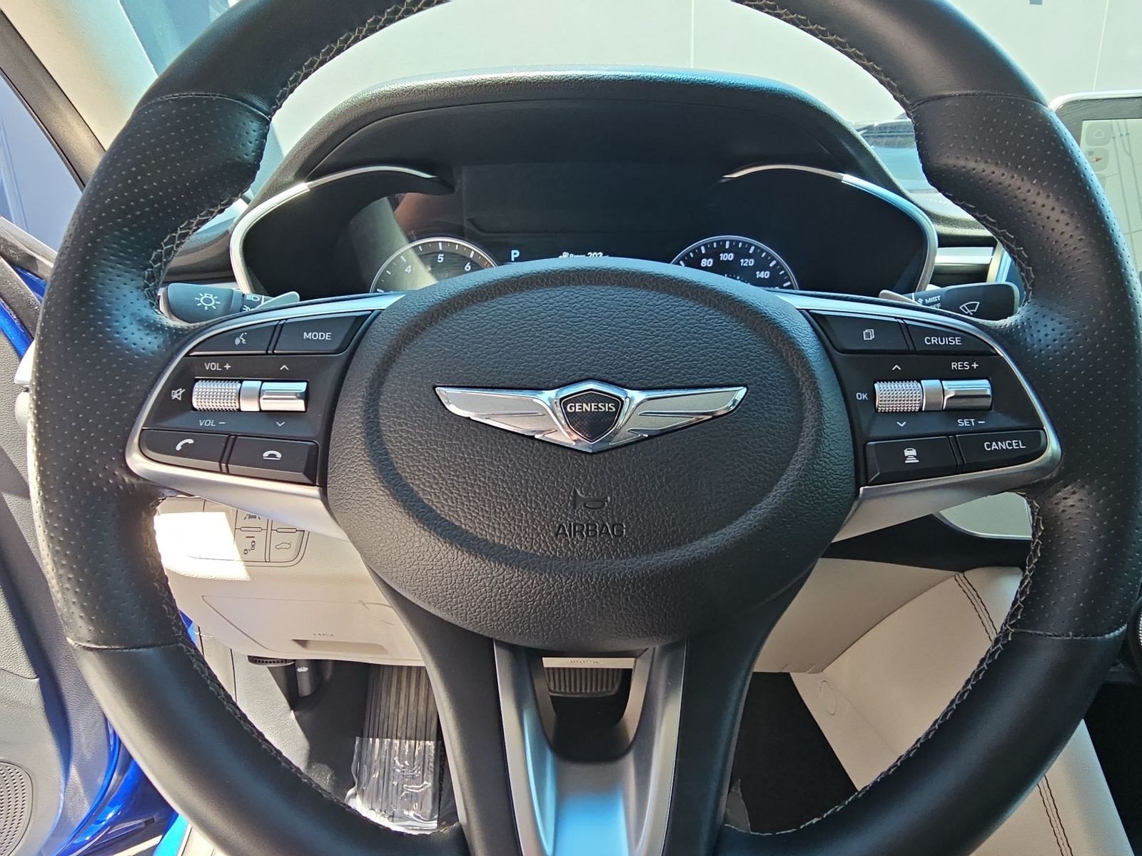Thumbnail: 2019 Genesis G70 - 20
