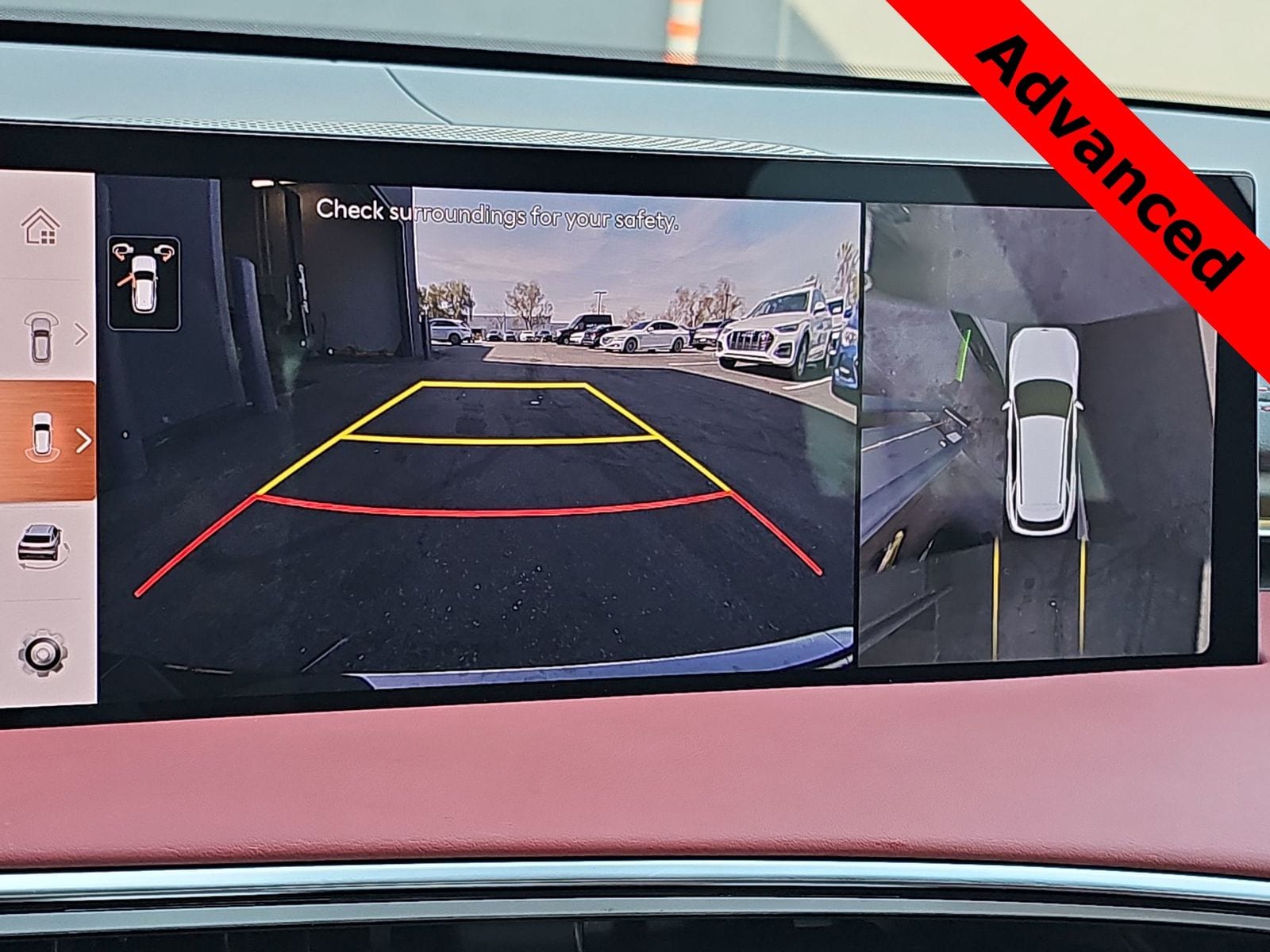 Thumbnail: 2026 Genesis GV70 - 26