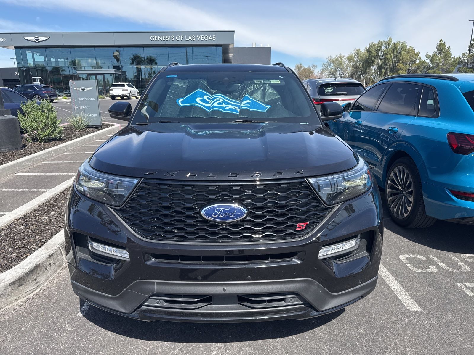 Thumbnail: 2020 Ford Explorer - 1