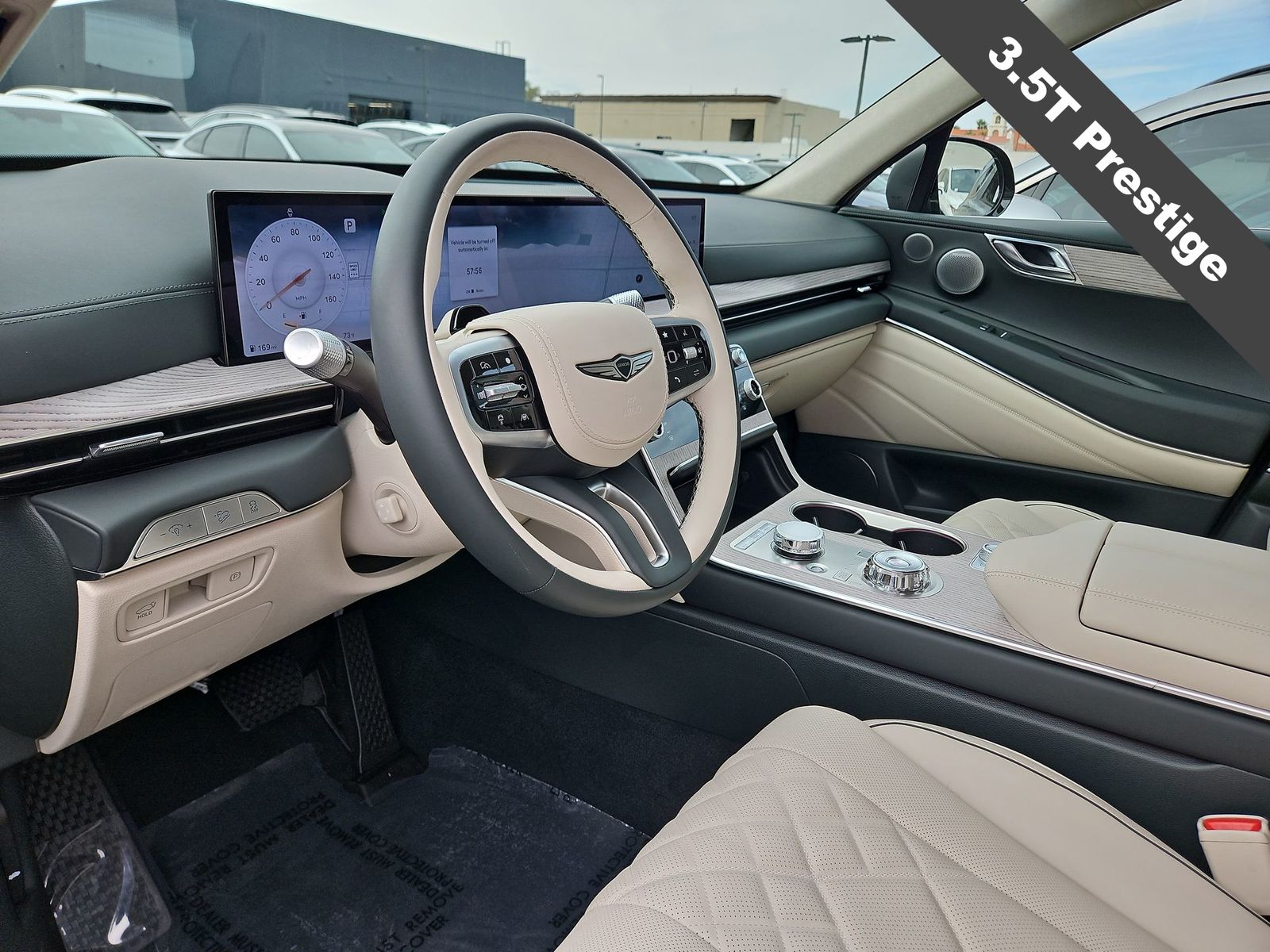 Thumbnail: 2026 Genesis GV80 - 10