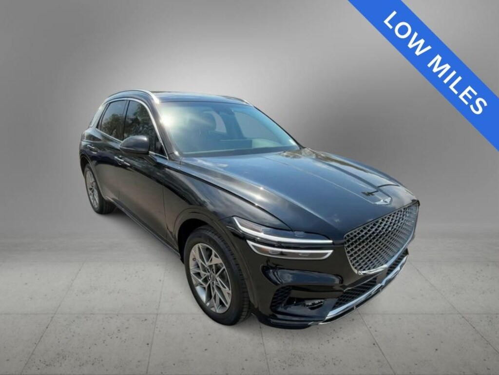 Used 2024 Genesis GV70 SUV