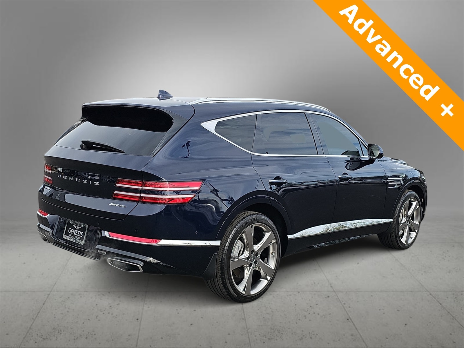 Thumbnail: 2023 Genesis GV80 - 8