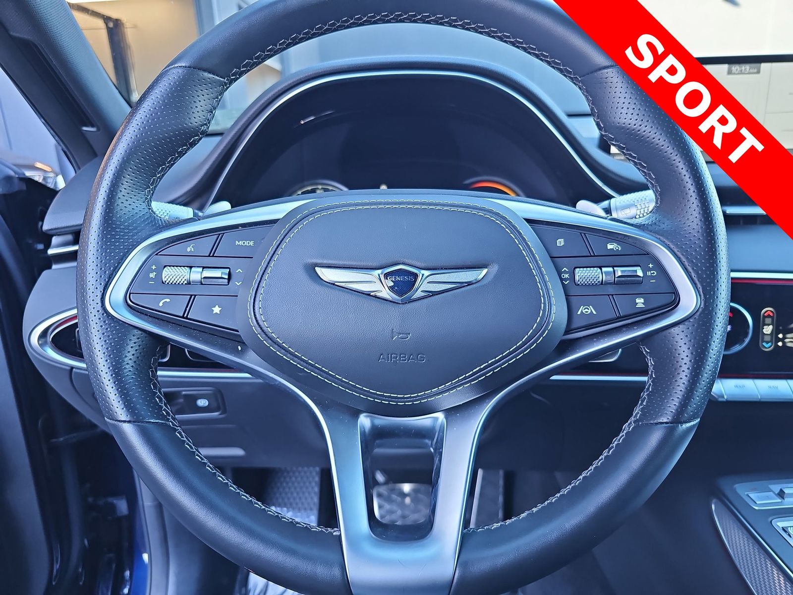 Thumbnail: 2025 Genesis GV70 - 19