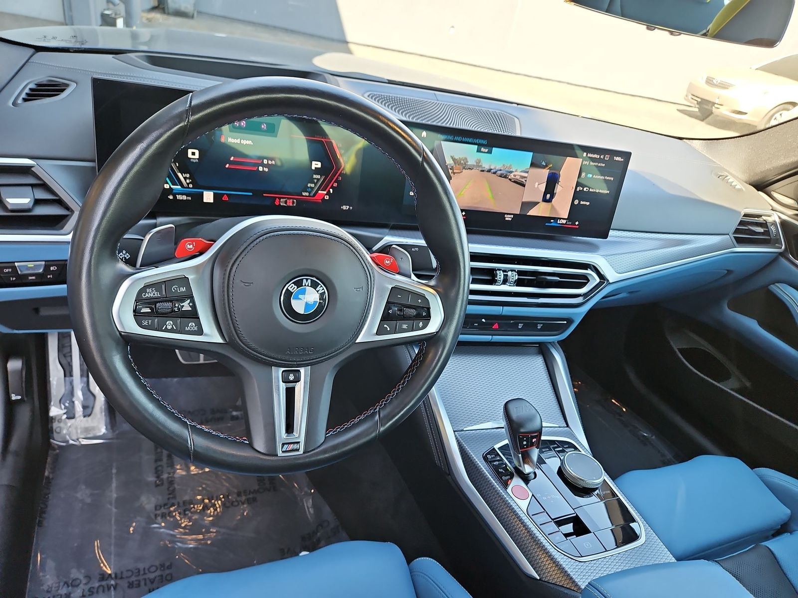 Thumbnail: 2024 BMW M4 - 14