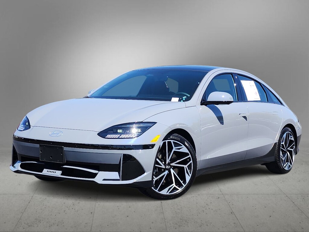 Used 2024 Hyundai IONIQ 6 Limited Sedan