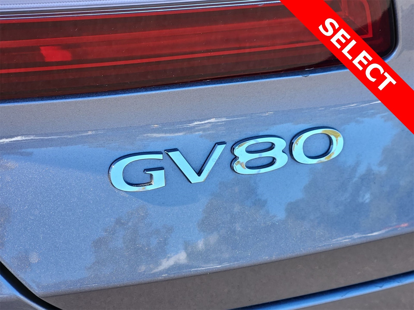 Thumbnail: 2025 Genesis GV80 - 11