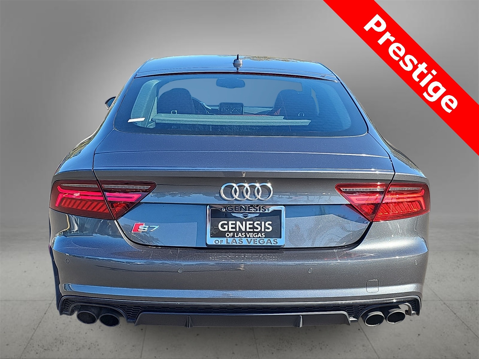 Thumbnail: 2018 Audi S7 - 7