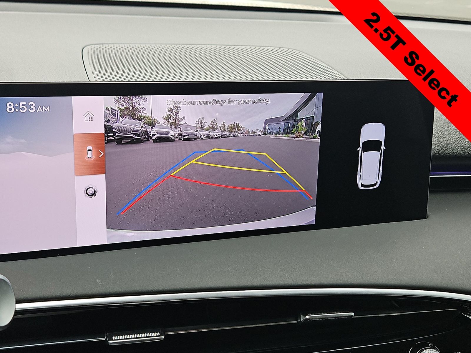 Thumbnail: 2026 Genesis GV70 - 26