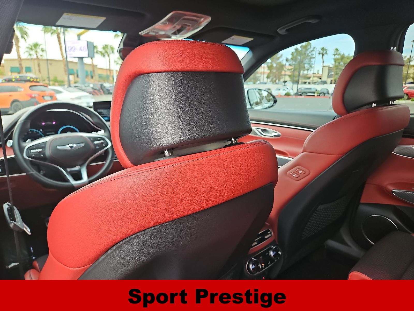 Thumbnail: 2023 Genesis GV70 - 16