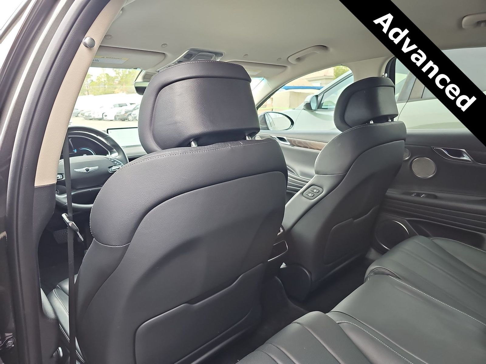 Thumbnail: 2024 Genesis G80 - 16