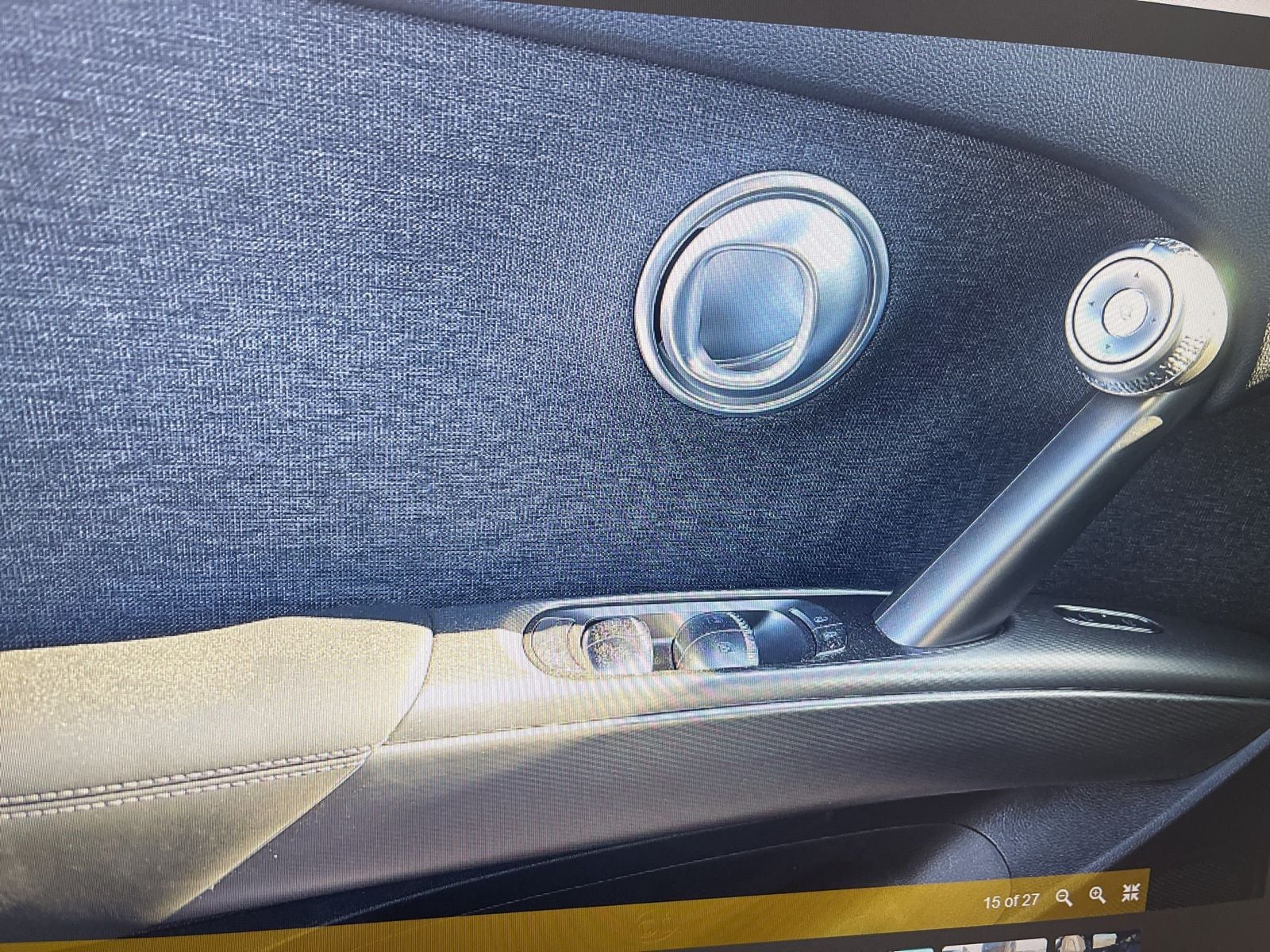 Thumbnail: 2025 Genesis GV60 - 12